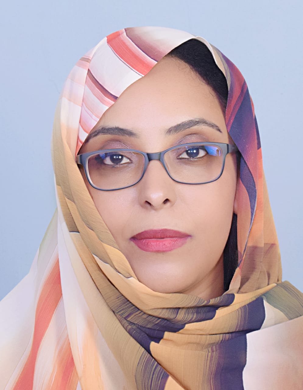 يحانث ماء العينين
